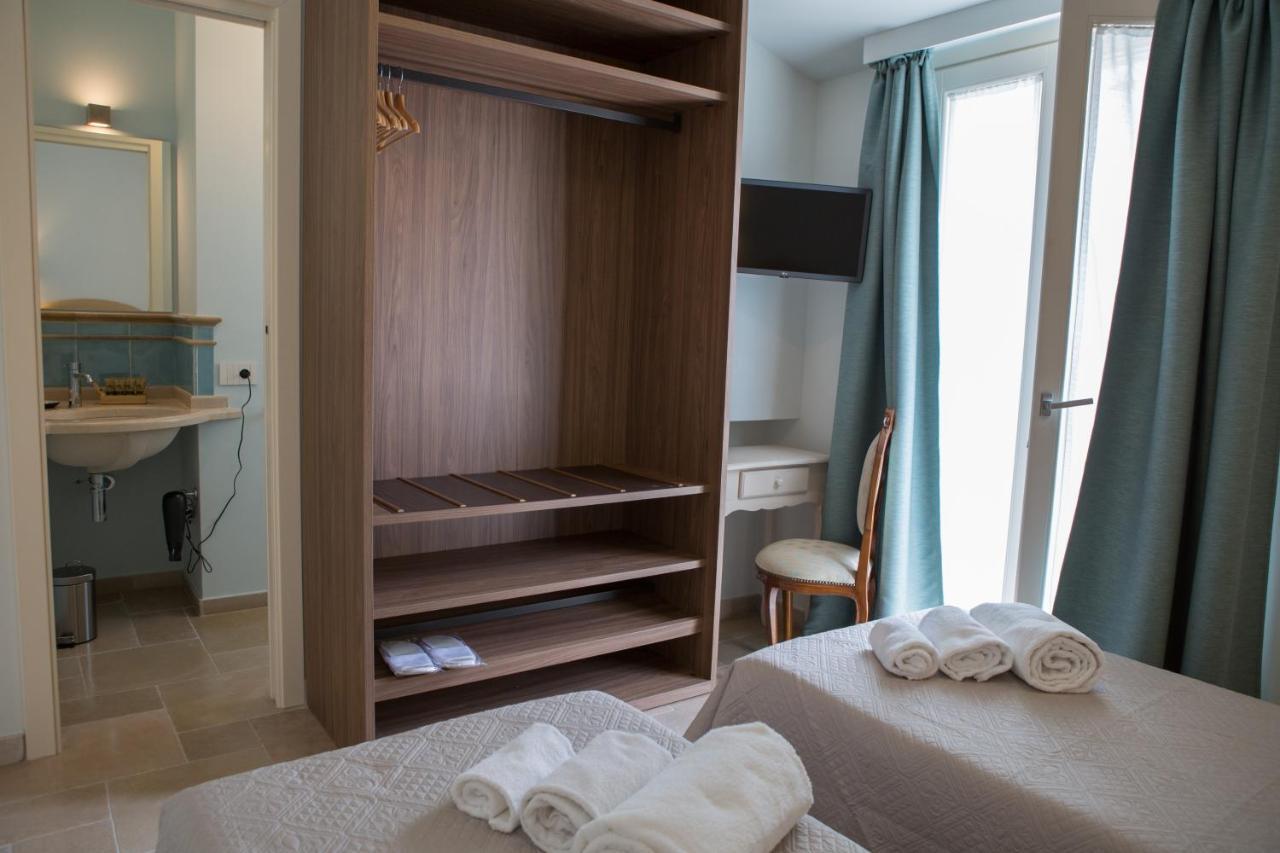 بورتو سان جورجيو B&B Borgo Marinaro المظهر الخارجي الصورة