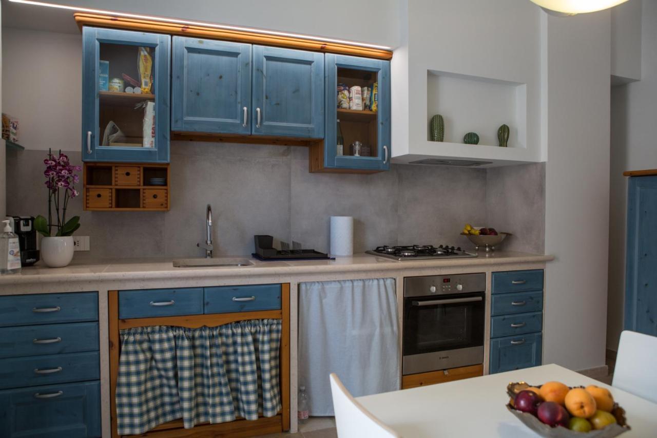 بورتو سان جورجيو B&B Borgo Marinaro المظهر الخارجي الصورة