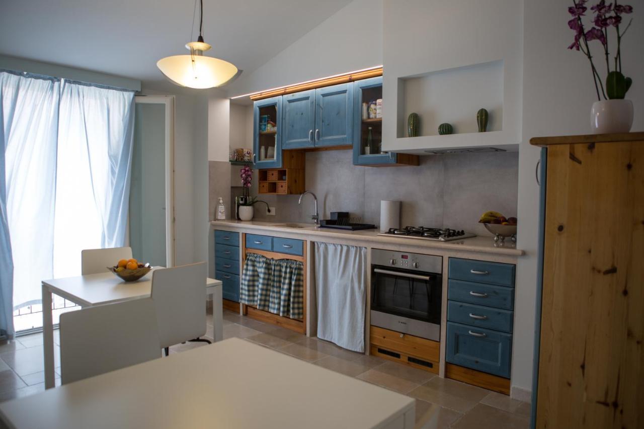 بورتو سان جورجيو B&B Borgo Marinaro المظهر الخارجي الصورة