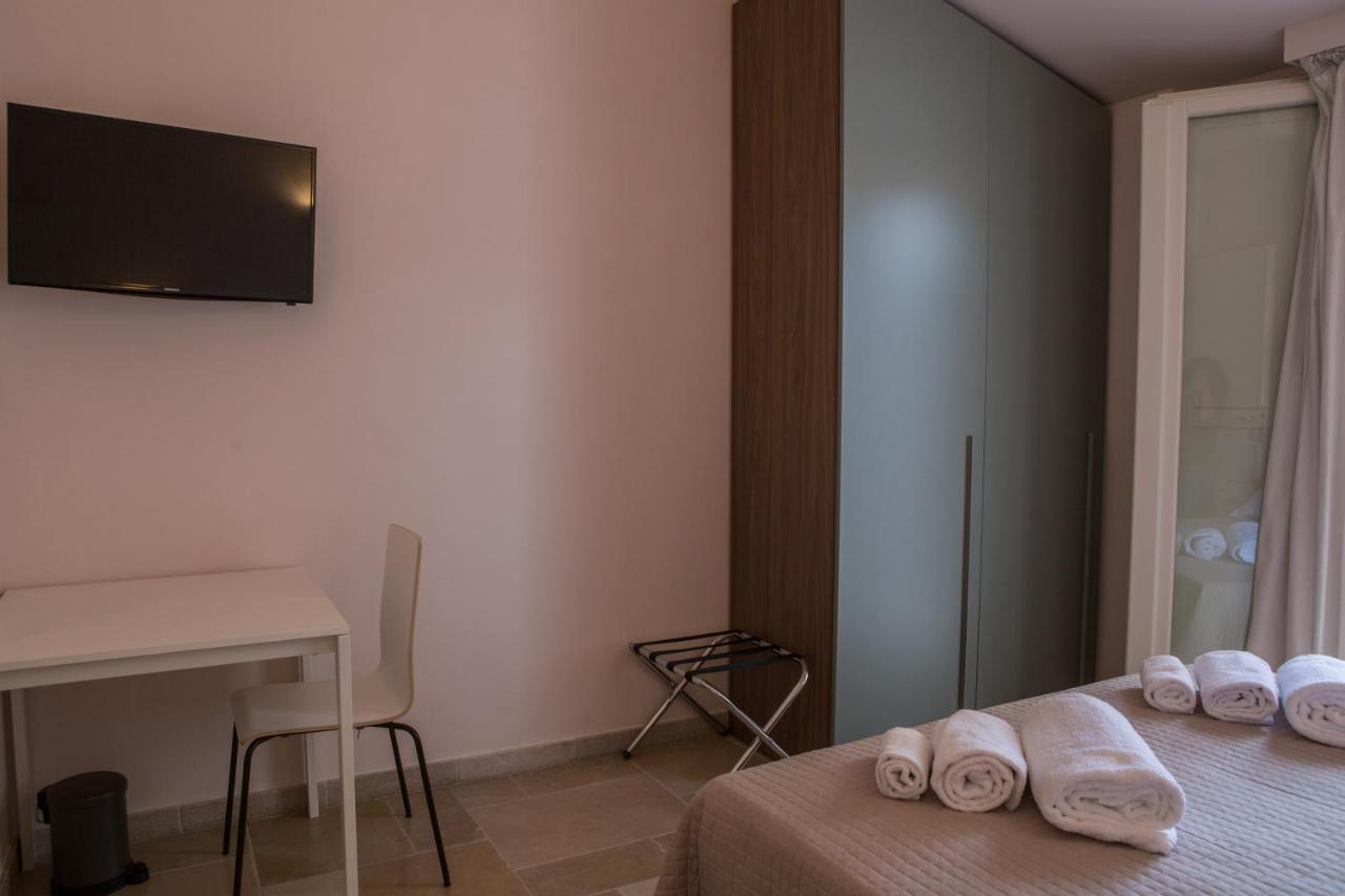 بورتو سان جورجيو B&B Borgo Marinaro المظهر الخارجي الصورة