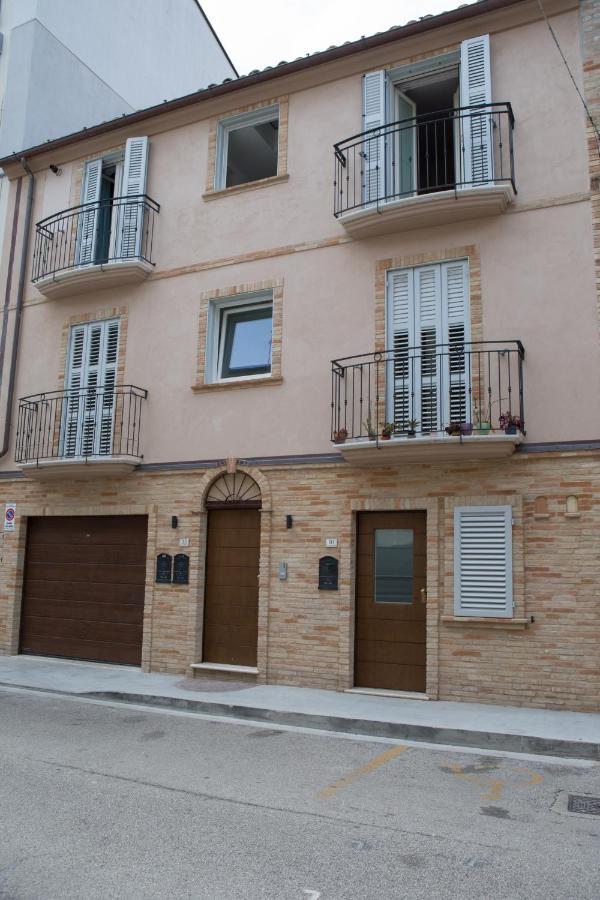 بورتو سان جورجيو B&B Borgo Marinaro المظهر الخارجي الصورة