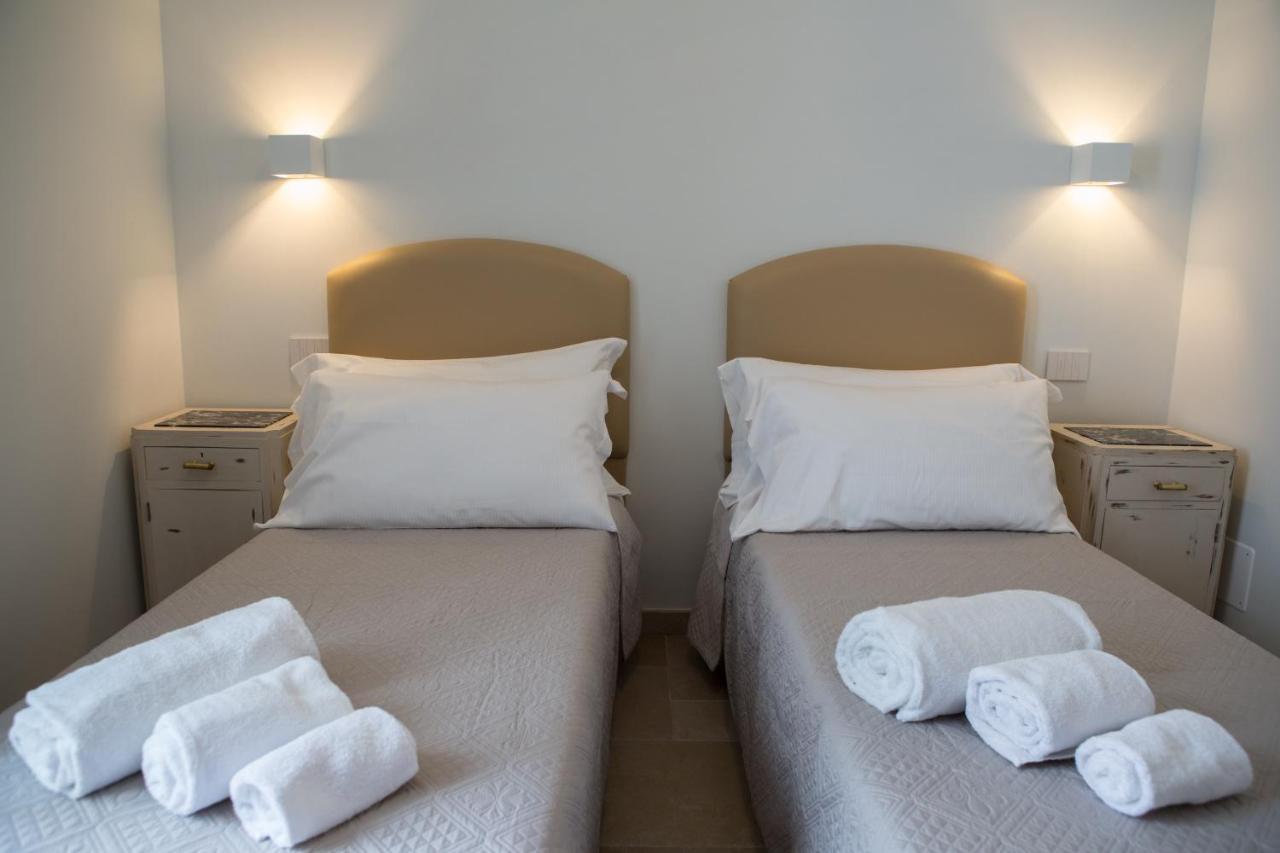بورتو سان جورجيو B&B Borgo Marinaro المظهر الخارجي الصورة