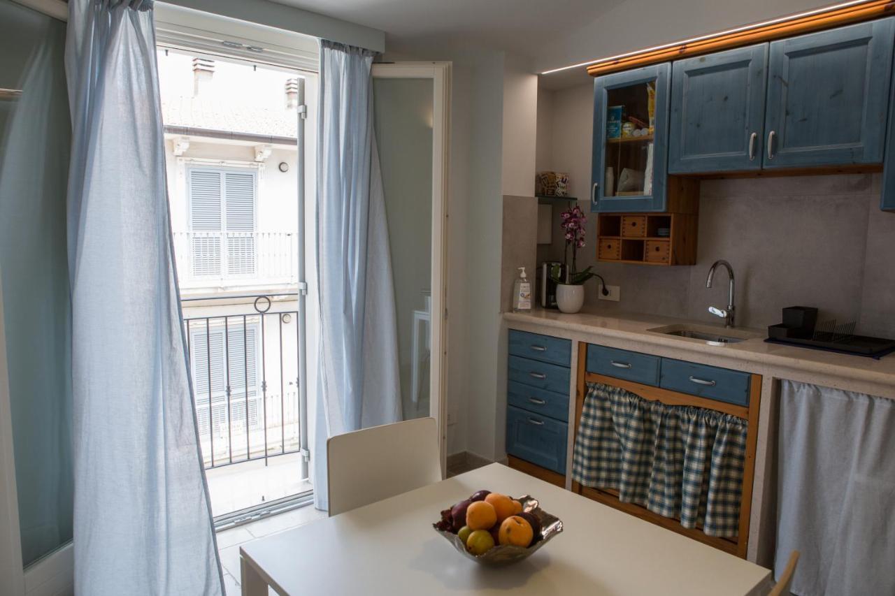 بورتو سان جورجيو B&B Borgo Marinaro المظهر الخارجي الصورة