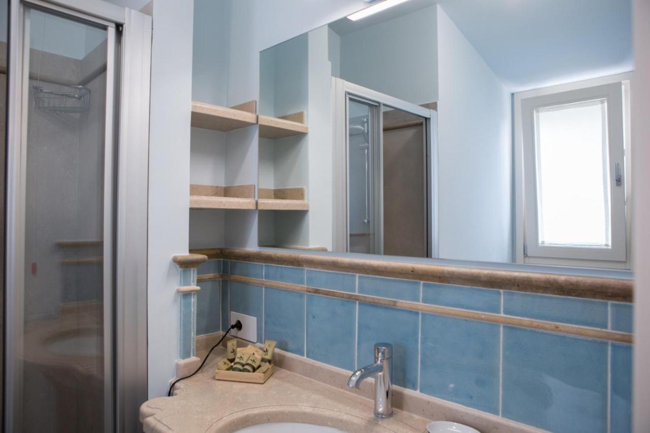 بورتو سان جورجيو B&B Borgo Marinaro المظهر الخارجي الصورة
