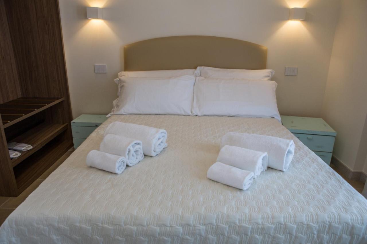 بورتو سان جورجيو B&B Borgo Marinaro المظهر الخارجي الصورة