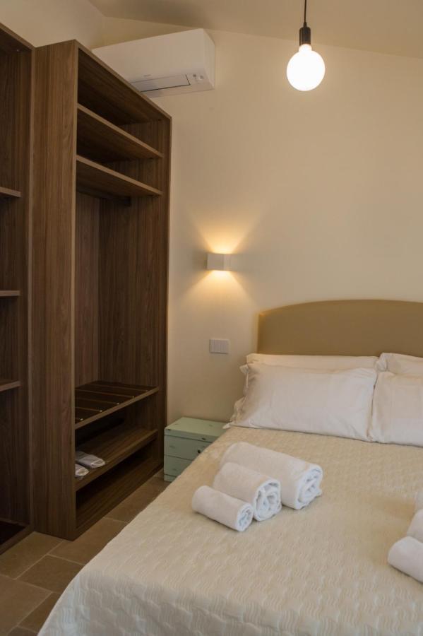 بورتو سان جورجيو B&B Borgo Marinaro المظهر الخارجي الصورة