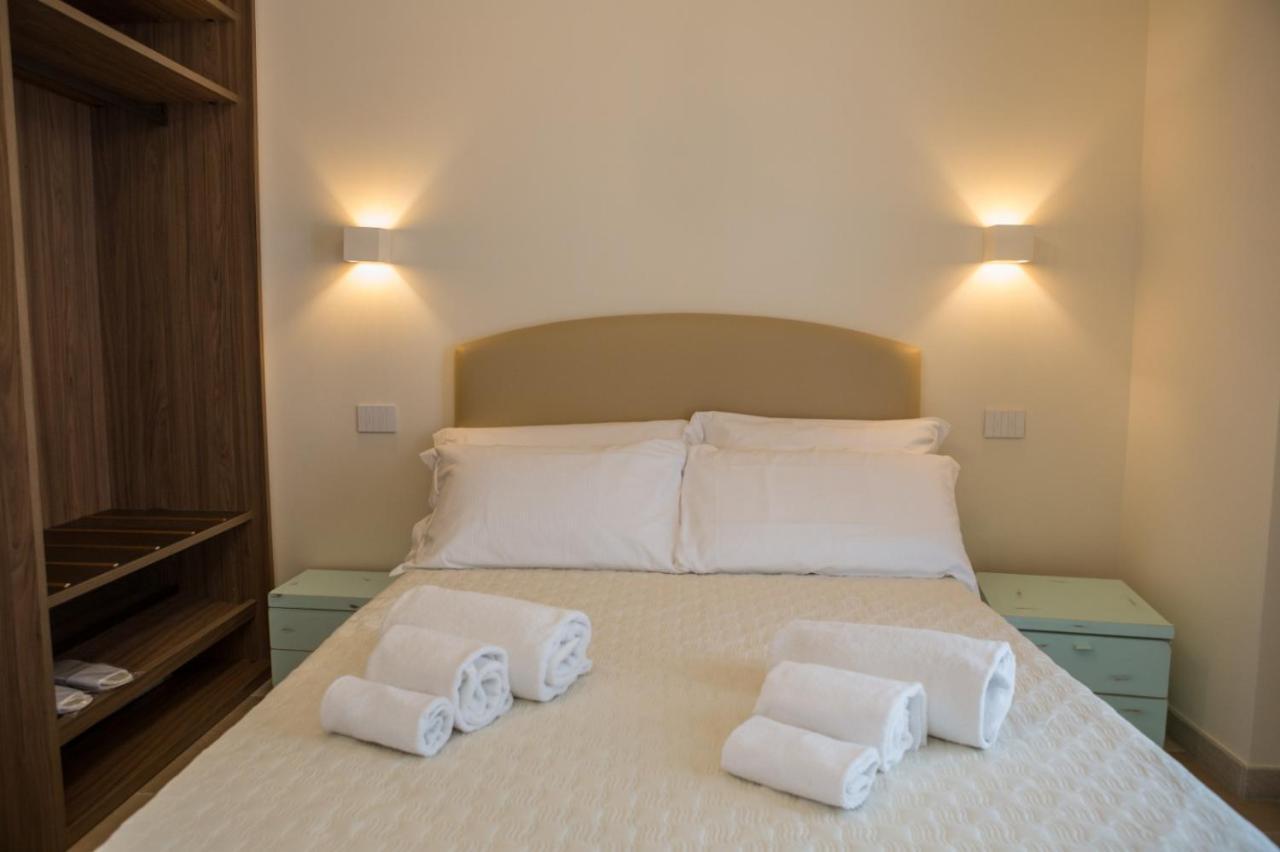 بورتو سان جورجيو B&B Borgo Marinaro المظهر الخارجي الصورة